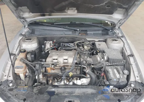 2004 Pontiac Grand Am Se1 from USA, damaged, VIN 1G2NF52E44M555532